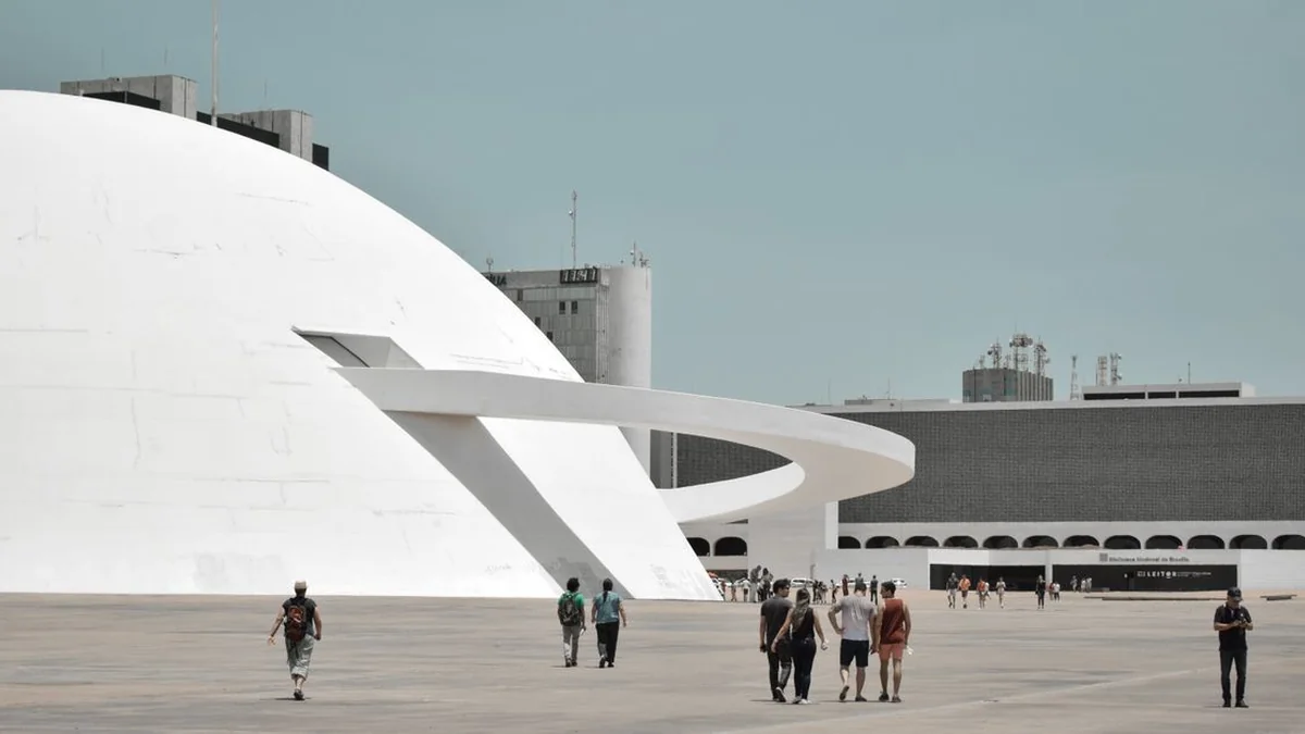 Passeios culturais para aproveitar a vida em Brasília